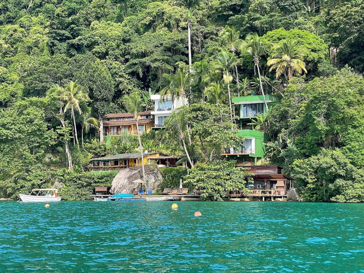 Hotel Asalem Abraão Exteriér fotografie