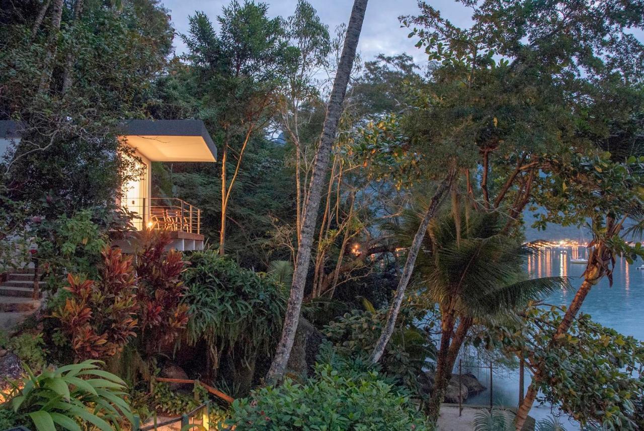Hotel Asalem Abraão Exteriér fotografie