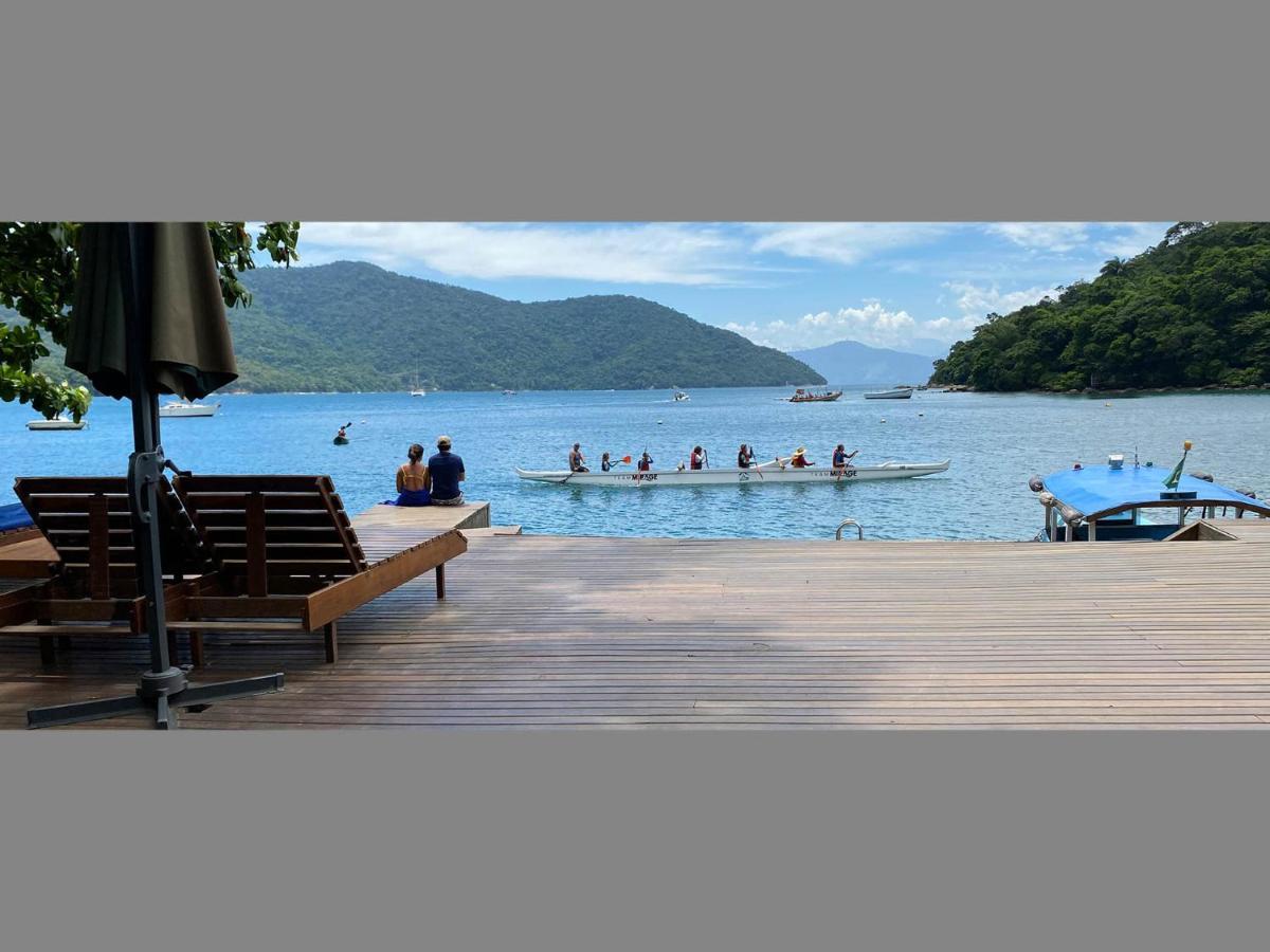 Hotel Asalem Abraão Exteriér fotografie
