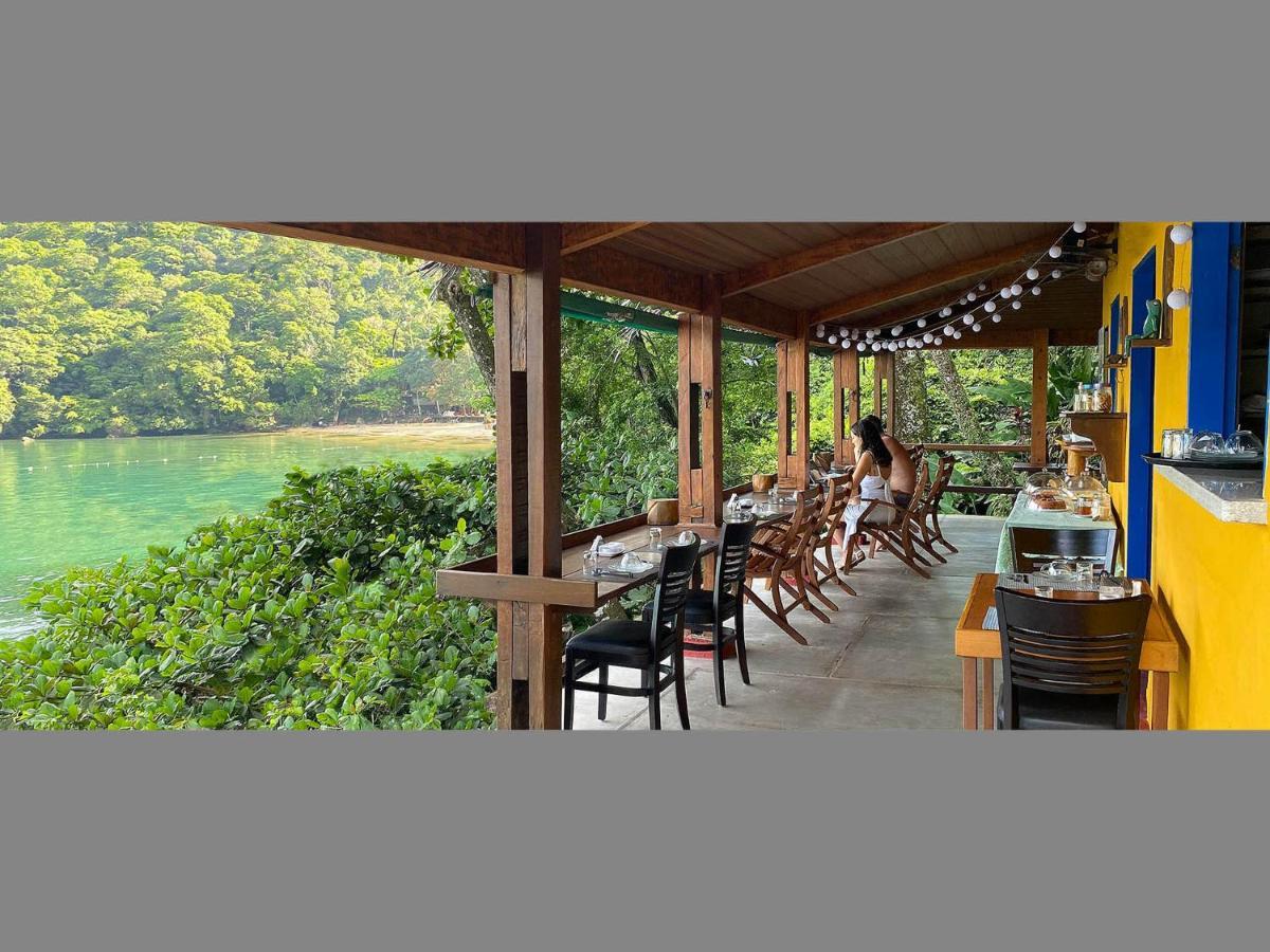 Hotel Asalem Abraão Exteriér fotografie
