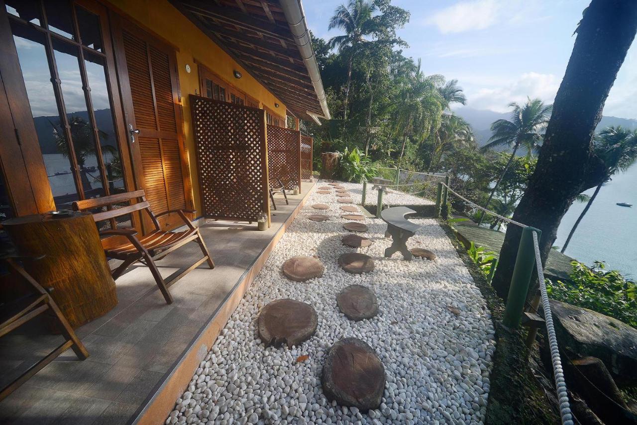 Hotel Asalem Abraão Exteriér fotografie