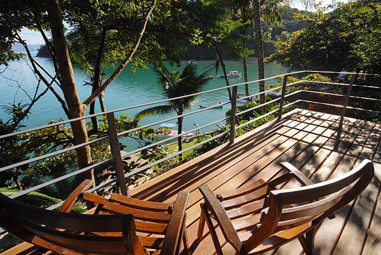 Hotel Asalem Abraão Exteriér fotografie